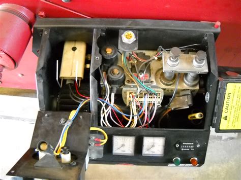 cleanburn waste oil furnace electrical junction box|User Manuals: CLEAN BURN CB.